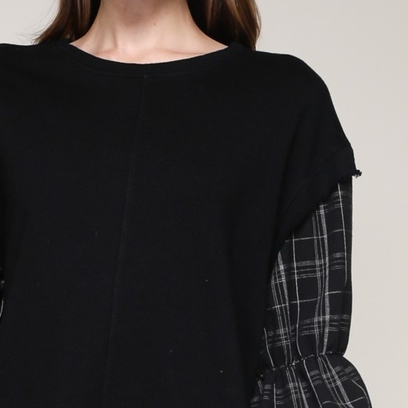 Black French Terra Dress - Picture 5 of 5